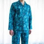 Pigiama Uomo Fantasia in Cotone Extra Fine TC150 Dali